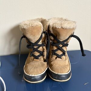 Sorel boots